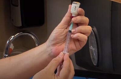 Кодирование Налтрексон в Рошале Набор препарата для кодирования в шприц